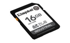 Kingston Technology 16G SDHC Industrial pSLC - Afbeelding 3