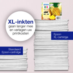 Epson Singlepack Magenta 604XL Ink - Afbeelding 4