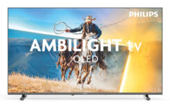 Philips 40PQS6901/12 tv 101,6 cm (40") Full HD Smart TV Wifi Zwart