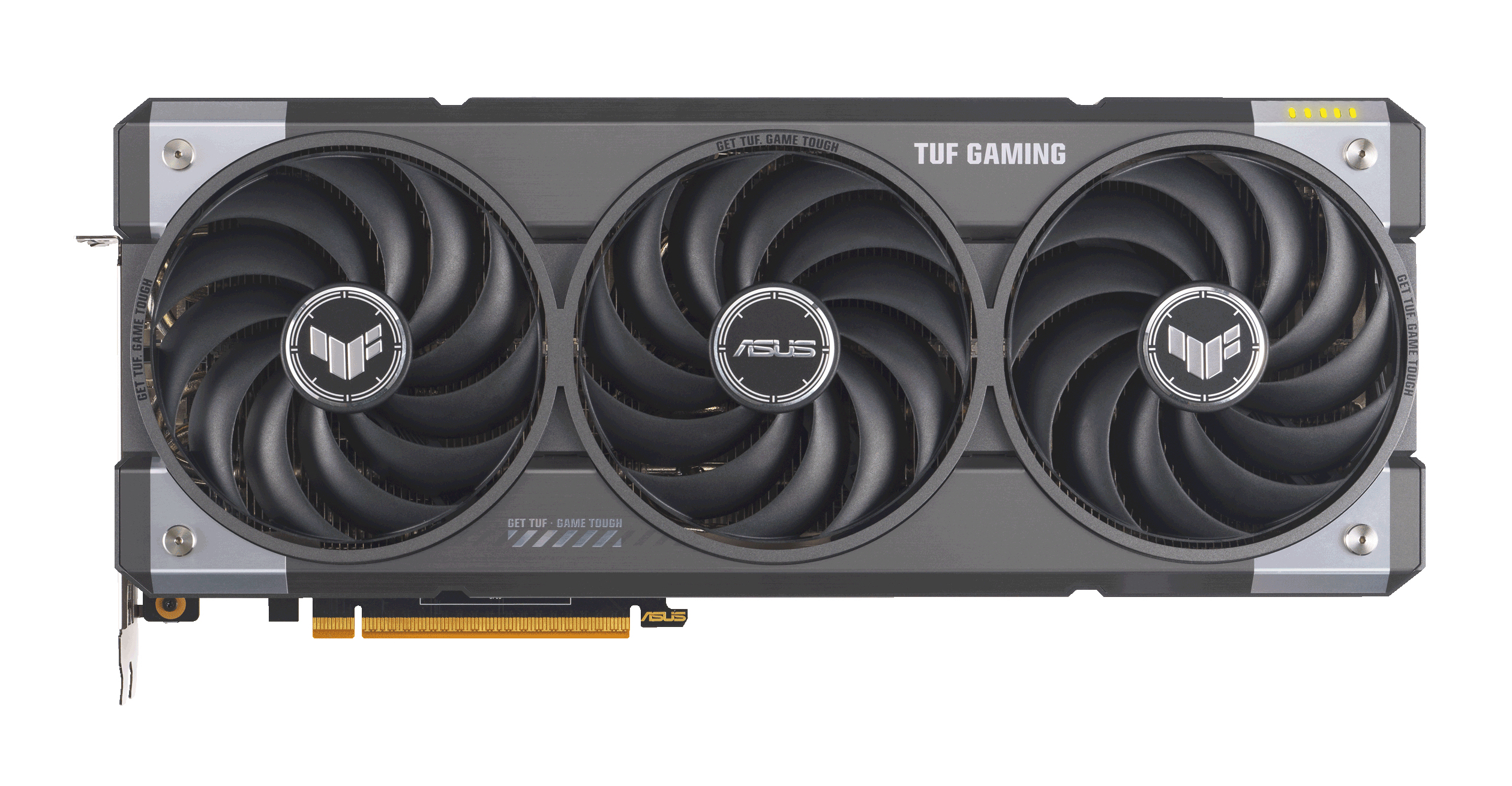 ASUS TUF Gaming TUF-RX9070XT-O16G-GAMING AMD Radeon RX 9070 XT 16 GB GDDR6 - Afbeelding 2