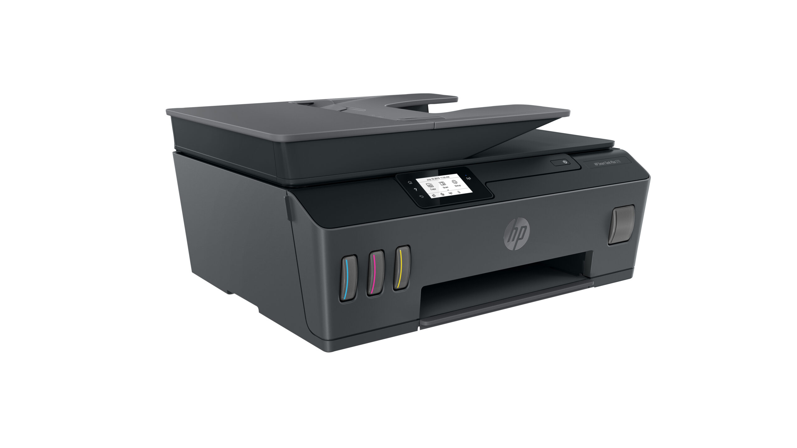 HP Smart Tank Plus 570 Draadloos All-in-One Kleur Printer, Kopieerapparaat, scanner - Afbeelding 3