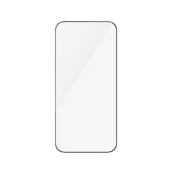 PanzerGlass ® Screen Protector iPhone 15 Pro | Ultra-Wide Fit w. EasyAligner Doorzichtige schermbeschermer Apple 1 stuk(s) - Afbeelding 5