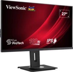 Viewsonic VG Series VG2748A-2 computer monitor 68,6 cm (27") 1920 x 1080 Pixels Full HD LED Zwart - Afbeelding 3