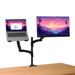 Trust Mara 81,3 cm (32") Bureau Zwart - Afbeelding 4