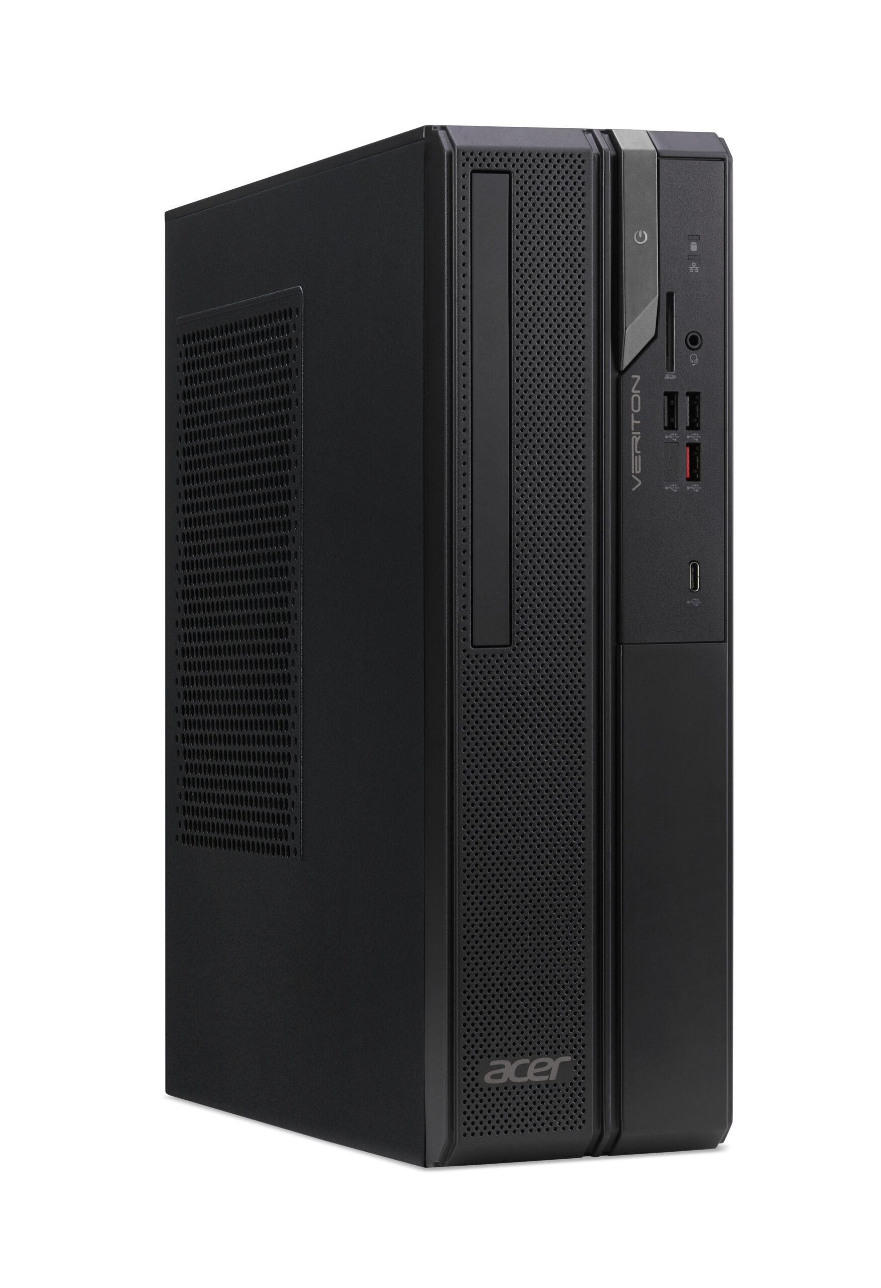 Acer Veriton X X2735G I5456 Pro Intel Core Ultra 5 235 16 GB DDR5-SDRAM 512 GB SSD Windows 11 Pro SFF PC Zwart - Afbeelding 2