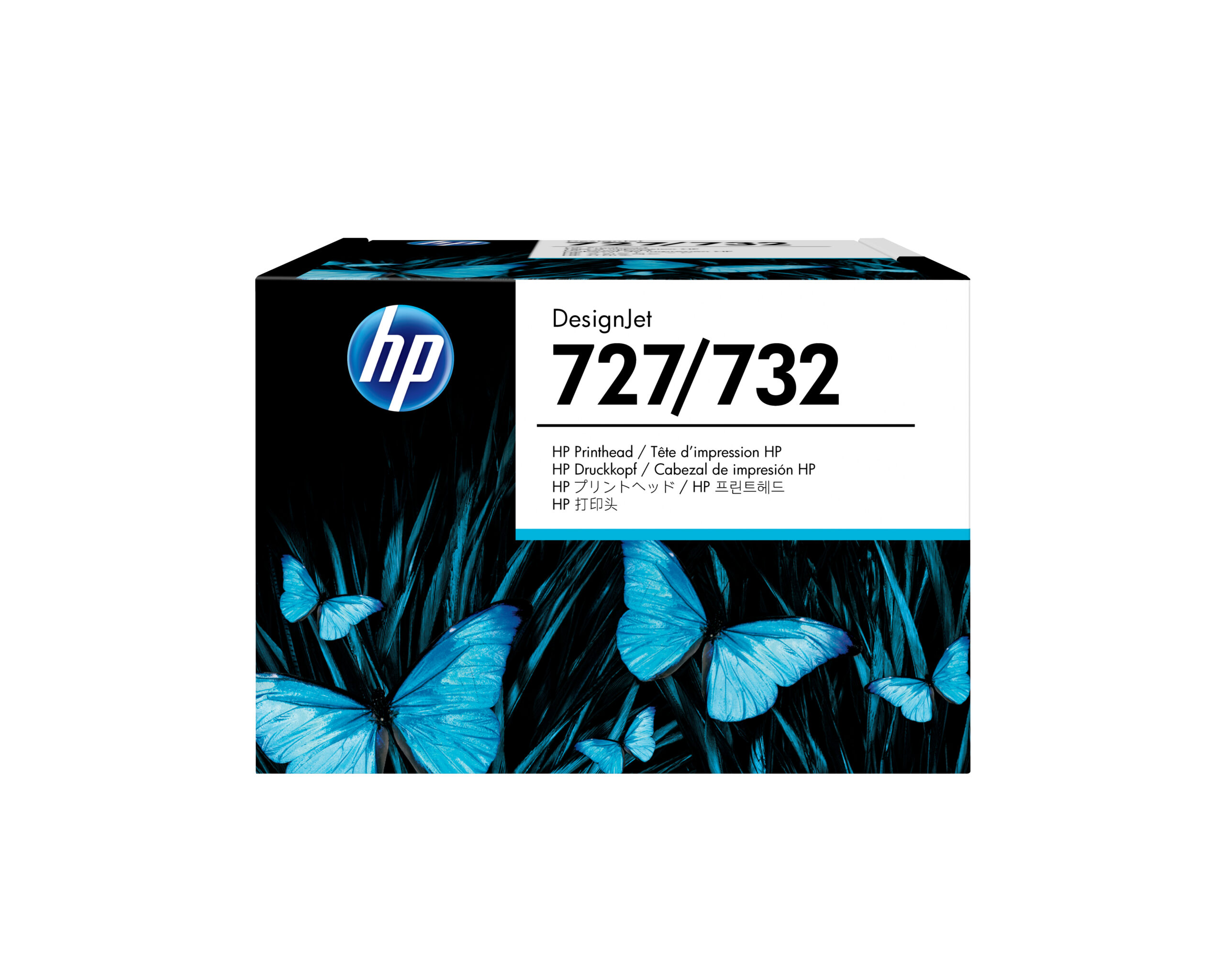HP 727 DesignJet printkop - Afbeelding 2