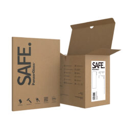 PanzerGlass SAFE. by ® Screen Protector iPad Air 11" (2024-2026) | iPad 11'' (2025) | iPad 10.9'' (2022) | Ultra-Wide Fit | Bulk Doorzichtige schermbeschermer Apple 50 stuk(s) - Afbeelding 6