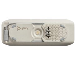 HP Poly Sync 40+ voor Microsoft Teams gecertificeerde USB-A USB-C speakerphone +BT700 USB-A adapter - Afbeelding 4