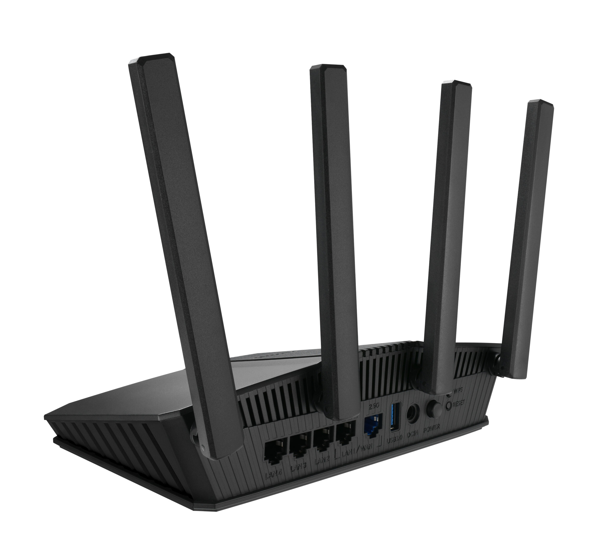 ASUS RT-BE58U V2 draadloze router 2.5 Gigabit Ethernet Dual-band (2.4 GHz / 5 GHz) Zwart - Afbeelding 5