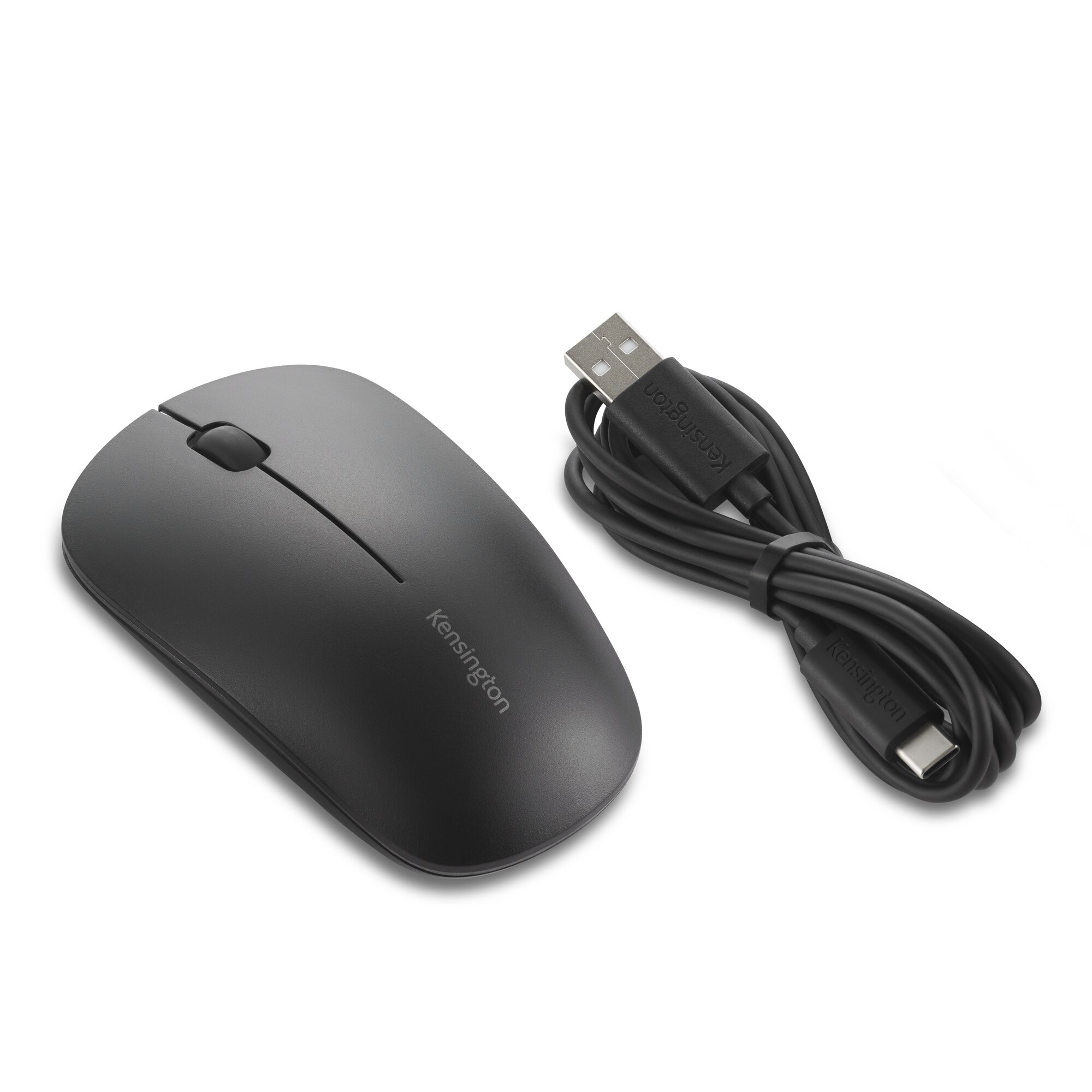 Kensington MY230 EQ Rechargeable Mouse - Wireless – Midsize - Afbeelding 4