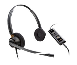 HP Poly EncorePro 525 USB-A Stereo Headset - Afbeelding 2