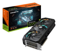 GIGABYTE GeForce RTX 5070 Ti GAMING OC 16G Grafische Kaart - Afbeelding 2