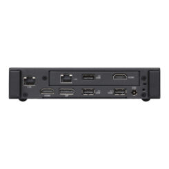 ASUS ExpertCenter PN43-SN97ADS Intel® N N97 4 GB DDR4-SDRAM 128 GB SSD Windows 11 Pro Mini PC Zwart - Afbeelding 3