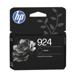 HP 924 originele zwarte inktcartridge