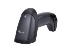 Equip 351025 barcode-lezer Draagbare streepjescodelezer 1D LED Zwart - Afbeelding 4