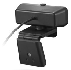 Lenovo Essential FHD Gen2 webcam 1920 x 1080 Pixels USB 2.0 Zwart - Afbeelding 5
