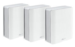 ASUS ZenWiFi BT8 Tri-band (2,4 GHz / 5 GHz / 6 GHz) Wi-Fi 7 (802.11be) Wit 3 Intern