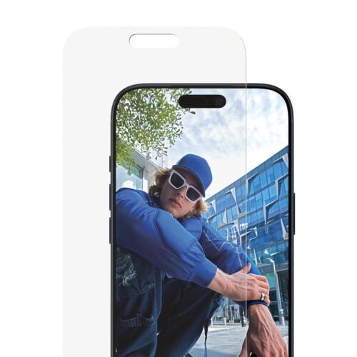 Scherm- - rugbeschermers voor mobiele telefoons