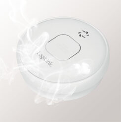 LogiLink SC0016 rookmelder Foto-electrische reflectie detector Draadloos - Afbeelding 5