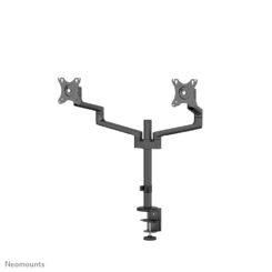 Neomounts DS60-425BL2 Monitorarm 17-27" - ruimtebesparend - Afbeelding 3