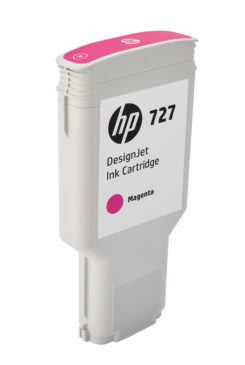 HP 727 magenta DesignJet inktcartridge, 300 ml - Afbeelding 3