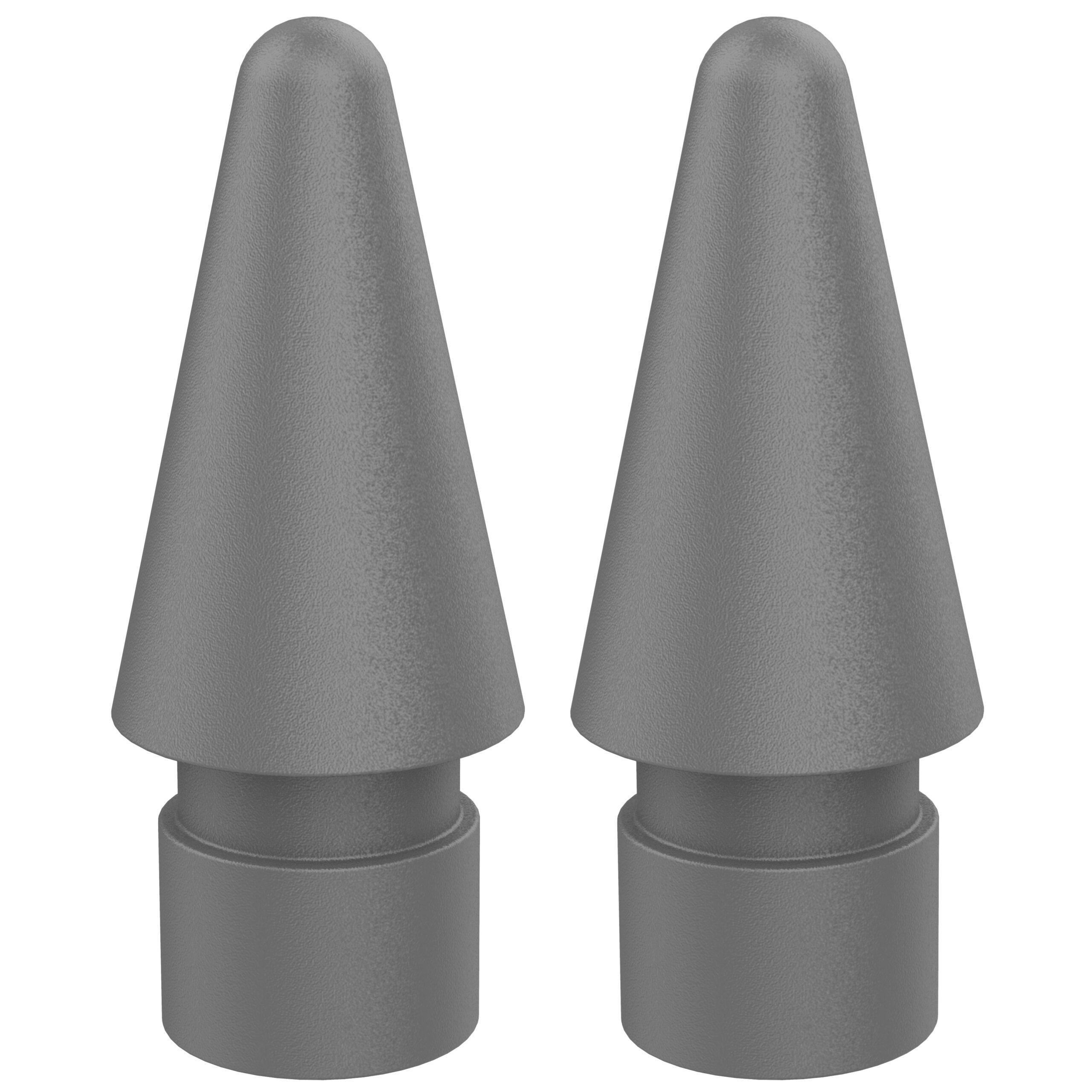 DEQSTER 80-2000002 accessoire voor styluspennen Grijs 2 stuk(s) - Afbeelding 2