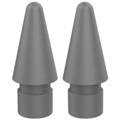 DEQSTER 80-2000002 accessoire voor styluspennen Grijs 2 stuk(s)