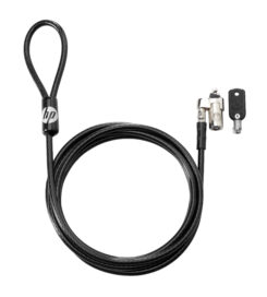 HP kabelslot met sleutel, 10 mm - Afbeelding 2