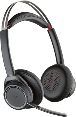 HP Poly Voyager Focus B825-M UC Microsoft Teams Certified Headset - Afbeelding 5