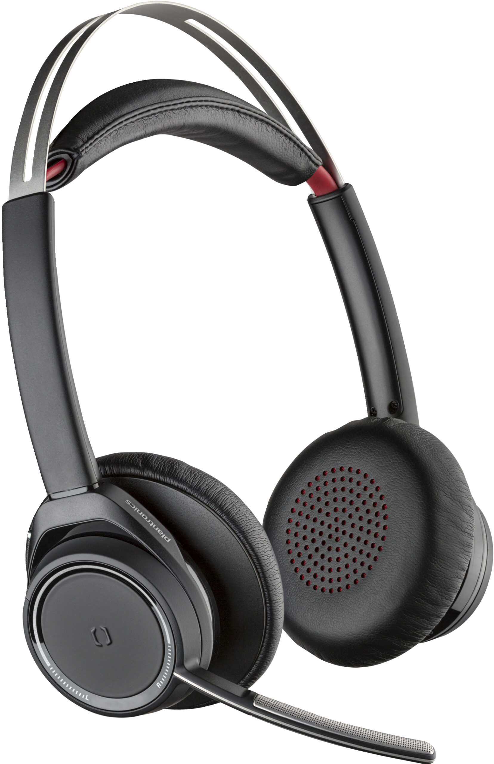HP Poly Voyager Focus B825-M UC Microsoft Teams Certified Headset - Afbeelding 5