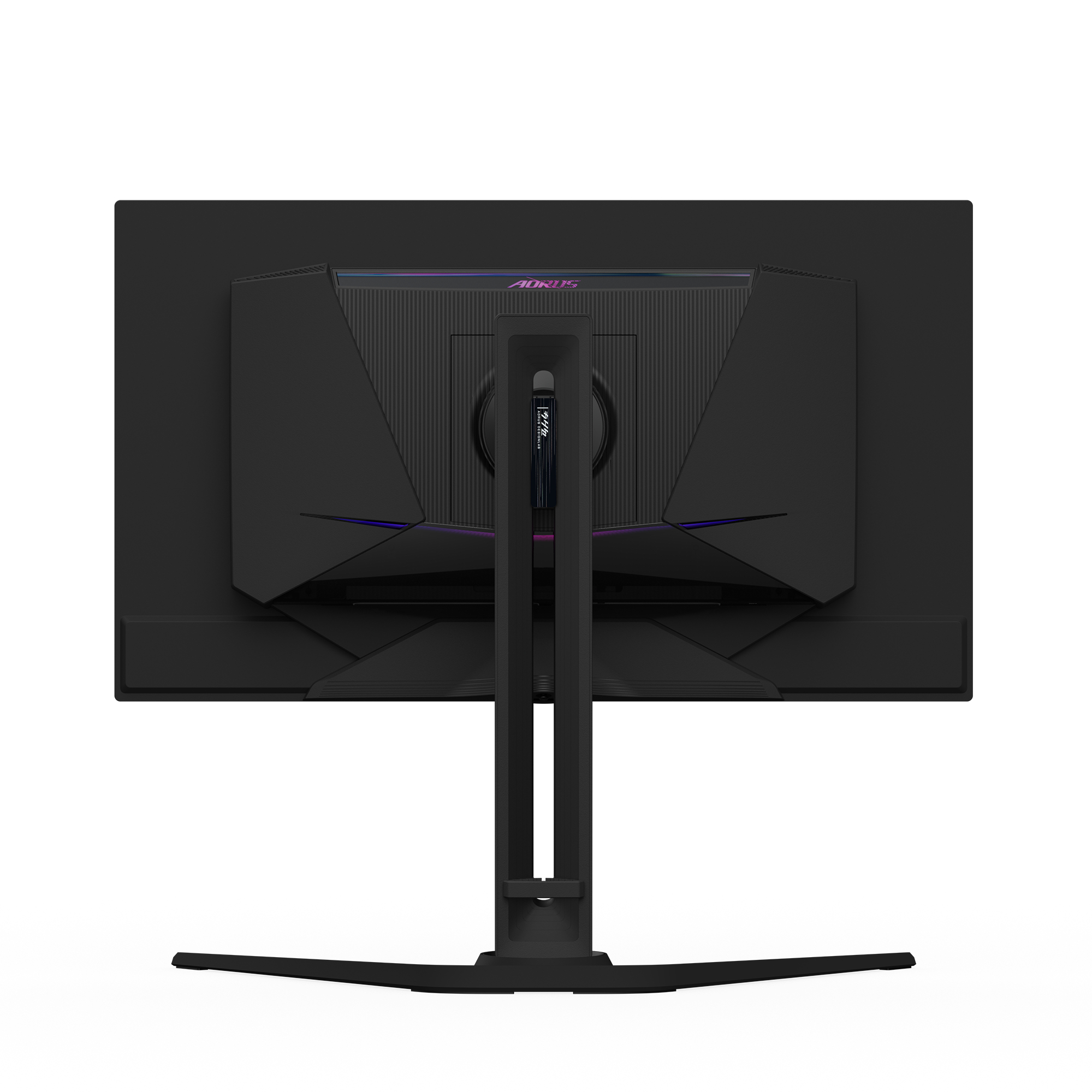 GIGABYTE AORUS FO27Q5P computer monitor 68,6 cm (27") 2560 x 1440 Pixels Quad HD QD-OLED Zwart - Afbeelding 4