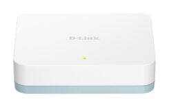 D-Link DGS-1005D/E netwerk-switch Unmanaged L2 Gigabit Ethernet (10/100/1000) Wit - Afbeelding 2