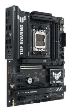 ASUS TUF GAMING B650E-PLUS WIFI AMD B650 Socket AM5 ATX - Afbeelding 6