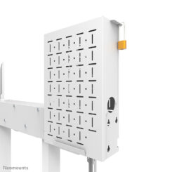 Neomounts WL55-875WH1 TV vloerstandaard 55-100" - wand - gemotoriseerd - TÜV - Afbeelding 6