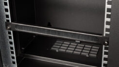 Equip EZMB-10-B rack-toebehoren Paneel voor kabelbeheer - Afbeelding 4