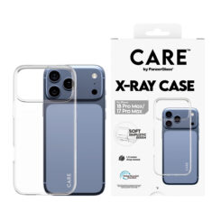 PanzerGlass CARE™ by ® X-Ray Case iPhone 2026 Pro Max | 17 Pro Max mobiele telefoon behuizingen Hoes Transparant - Afbeelding 3