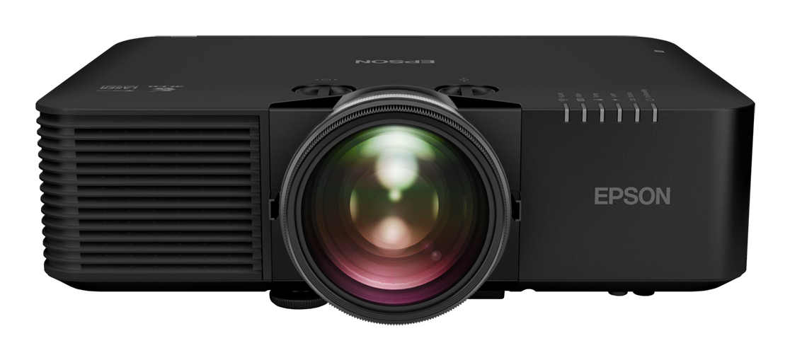 Epson EB-L695SU Projector met korte projectieafstand 6200 ANSI lumens 3LCD WUXGA (1920x1200) Zwart - Afbeelding 2