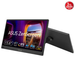 ASUS ZenScreen MB169CK computer monitor 39,6 cm (15.6") 1920 x 1080 Pixels Full HD LCD Zwart - Afbeelding 3