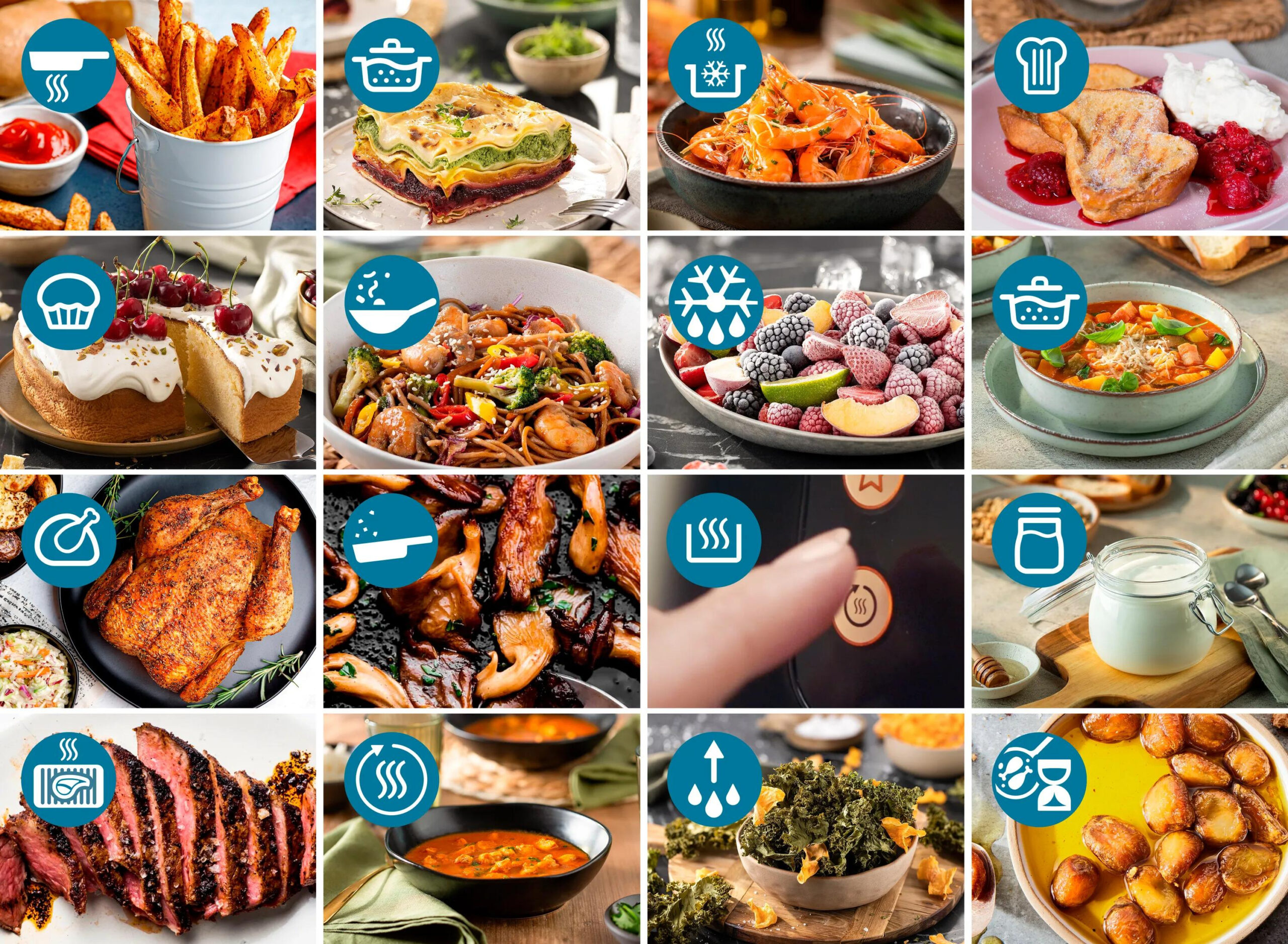 Philips 3000 series Airfryer 4,2 liter uit de 3000-serie - Afbeelding 6
