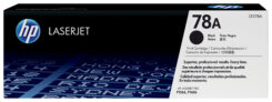 HP 78A originele zwarte LaserJet tonercartridge - Afbeelding 2