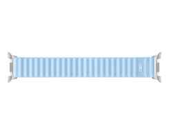 Samsung Fabric Band (S/M) for Galaxy Watch9 (Watch8) Blauw Stof/Weefsel - Afbeelding 3