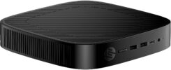 HP Pro t550 2 GHz Windows 10 IoT Enterprise 1,3 kg Zwart J6412 - Afbeelding 5