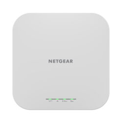 NETGEAR Insight Cloud Managed WiFi 6 AX1800 Dual Band Access Point (WAX610) - Afbeelding 4