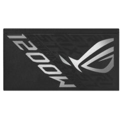 ASUS ROG -STRIX-1200P-GAMING power supply unit 1200 W 20+4 pin ATX ATX Zwart - Afbeelding 3