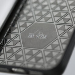My Style Tough Case for Samsung Galaxy A36 5G/A56 5G Black - Afbeelding 2