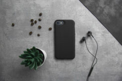 My Style Tough Case for Samsung Galaxy A36 5G/A56 5G Black - Afbeelding 3