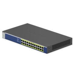 NETGEAR GS524PP Unmanaged Gigabit Ethernet (10/100/1000) Power over Ethernet (PoE) Grijs - Afbeelding 3