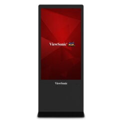 Viewsonic EP5542 beeldkrant 139,7 cm (55") 400 cd/m² 4K Ultra HD Android 8.0 16/7