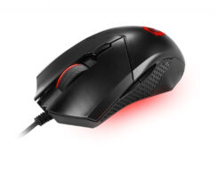 MSI Clutch GM08 muis Gamen Ambidextrous USB Type-A Optisch 4200 DPI - Afbeelding 5