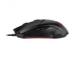 MSI Clutch GM08 muis Gamen Ambidextrous USB Type-A Optisch 4200 DPI - Afbeelding 4